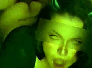 i waited bent over for his cum