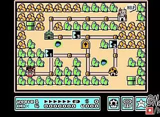 mario travels through worlds to rescue princess peach