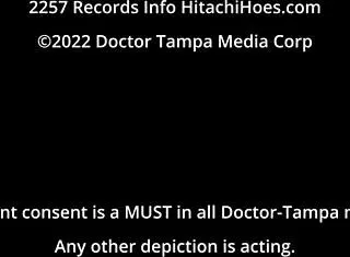 Mia sanchez experiences orgasms from nurses with vibrator