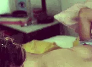 Early morning passion: julia roca and sylvan explore intimate pleasures