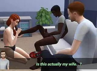 African BBC dominates cuckold's wife in part two by ddsims