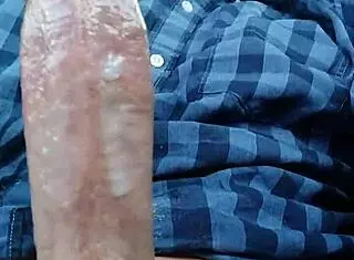 Sex machine makes my cum shoot out like a blender, part 2!