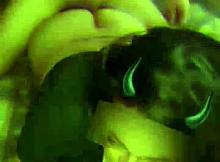 i waited bent over for his cum