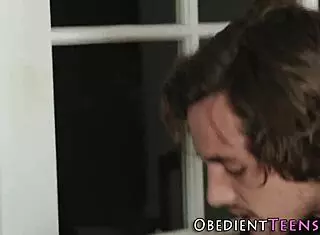 I Pound The Kinky Sub Teen Rough