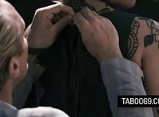 hey, how did vanessa vega get pounded doggystyle by her teacher?