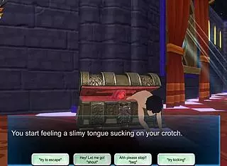 Femdom Slave, Mimic My Every Move!