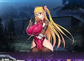 taimanin yukikaze 2 part 15 yukikaze way 12 hentai adventure