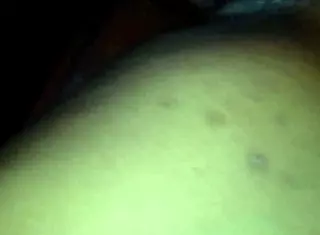 Intimate moments shared between us in private setting