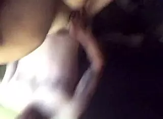 Squirting doggystyle fucking with sexy bent-over babe