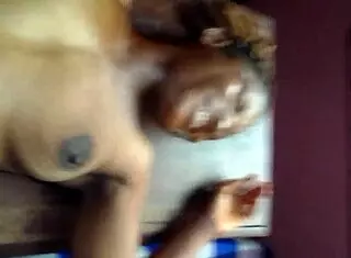 Intimate moments shared between us in private setting