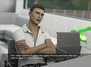 Ms Denvers 1 Playful Fox Playing Adult Vn