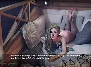 Ms Denvers 1 Playful Fox Playing Adult Vn