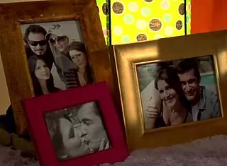 Sexy Brunette Girl Bent Over For Ass Fucking And Pussy Licking In Doggystyle