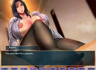 Watch all sex scenes from Kanojo no Okaa-san!