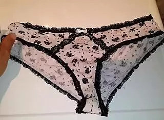 Used Panties From 20-Year-Old Niece In High Definition