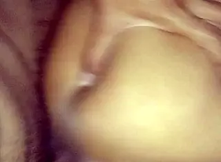 monster cock barely fits in african small pussy