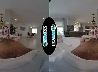 Wetvr POV Pounding Girl Scout With Monster Cock