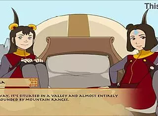 Opal Plays With Her Pussy In Hentai Anime!