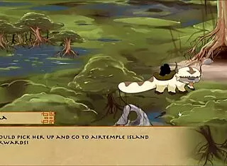 Opal Plays With Her Pussy In Hentai Anime!