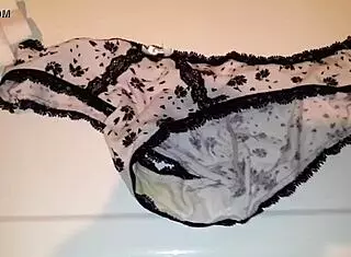 Used Panties From 20-Year-Old Niece In High Definition