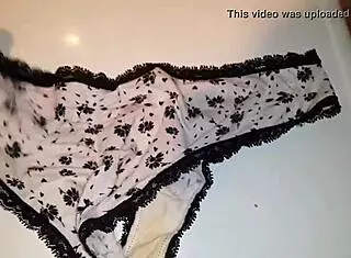 Used Panties From 20-Year-Old Niece In High Definition