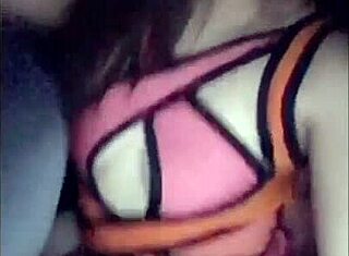 拉丁少女Lexi Aaane户外随机性爱片段