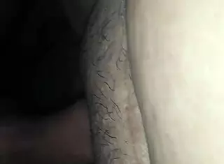 Cumming hard on the prostitute during hardcore sex!