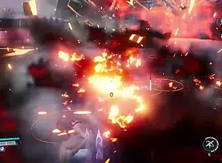 Haru Plays Game Naked In Snowy Quest