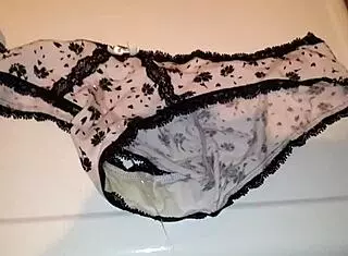 Used Panties From 20-Year-Old Niece In High Definition