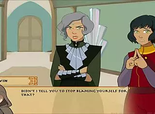 Opal Plays With Her Pussy In Hentai Anime!