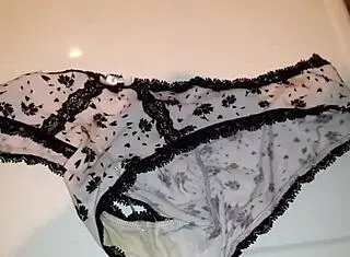 Used Panties From 20-Year-Old Niece In High Definition
