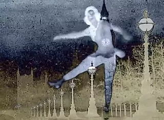 Vintage rare bisexual porn