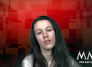 Chubby Nurse Fucked by Meli Deluxe in Hospital