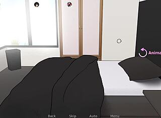 Estou confinado com deusas, fodendo todas as garotas da casa