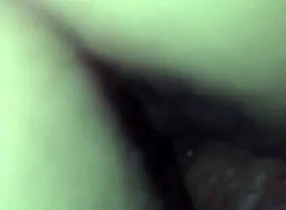 Homemade Creampie Action!