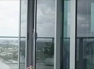 Sara Jay fucks Porsha Carreras with strap-on deep in pussy