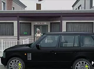 Pine Falls Anime Scene Take From Behind Part 45