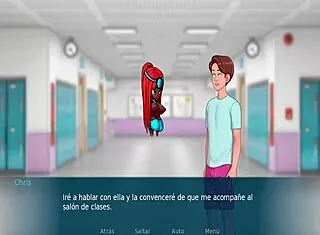 Sexnote Christmas Event with Wild Group Action