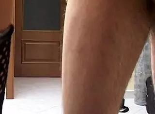 oh wow, two women getting fucked in the ass with big cocks!