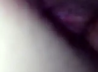 Homemade Creampie Action!