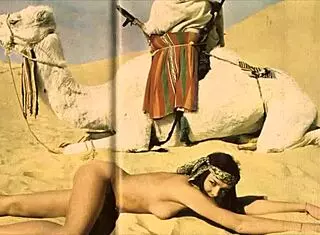 Vintage Beauty And The Beast