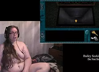 naked adventure in royal tower part 5