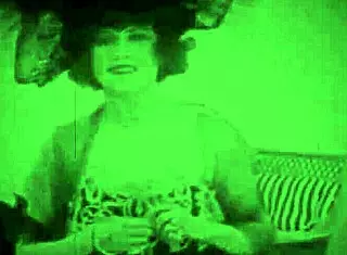 Vintage Beauty And The Beast