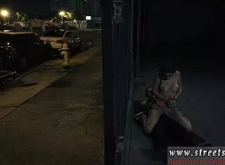 Watch This Rough Cuckold Bind His Doll!