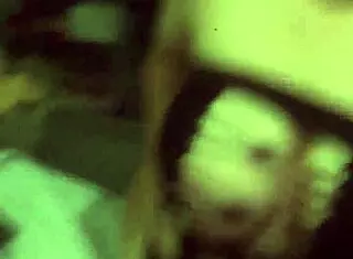 cheating ginger rides cock with big tits bouncing.