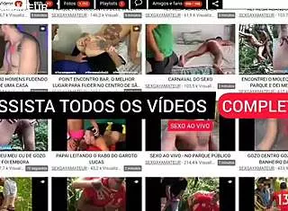 Caught Jerking Off by Sister's Hot Boyfriend!