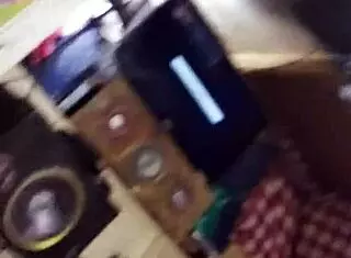 BBW Wife Rides Huge Cock Hard!