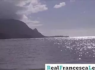 Oh, Mark's Hawaiian blow job trailer is full of latina pov teasing and blowjob!