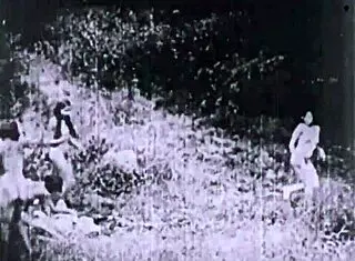 Vintage Beauty And The Beast