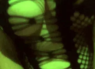 cheating ginger rides cock with big tits bouncing.